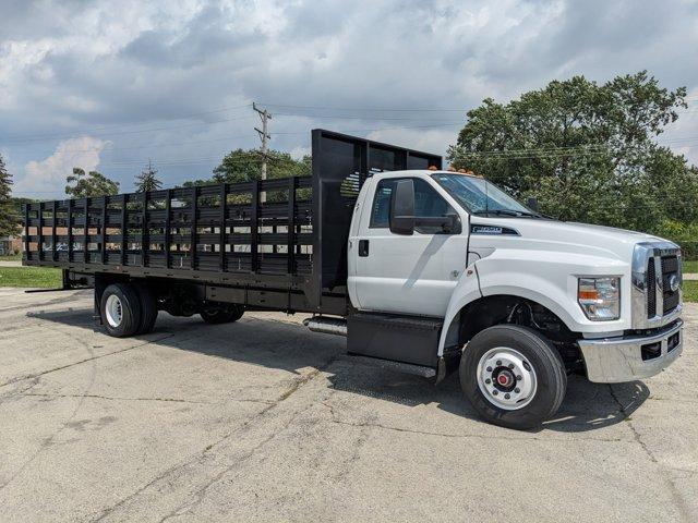 2024 FORD F-650