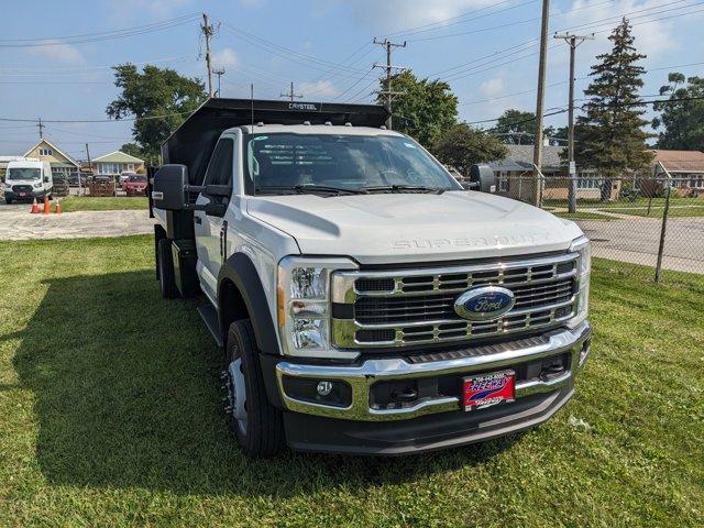 2023 Ford F-550