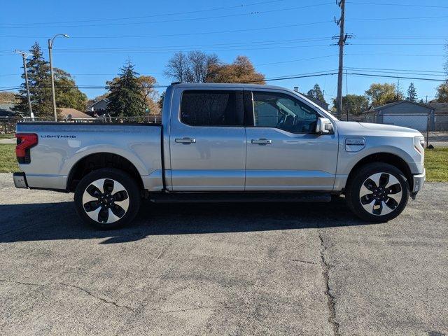 2023 Ford F-150 Lightning